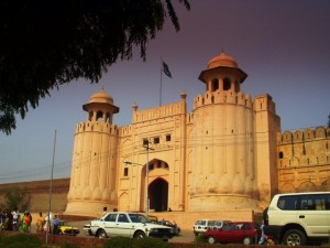 Il Forte di Lahore