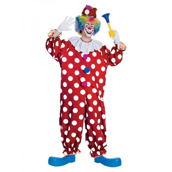 Costume-Clown-Pagliaccio - theskillsfarm