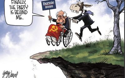 Bernie’s flight