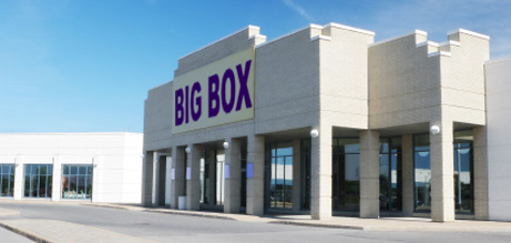 Box store shop