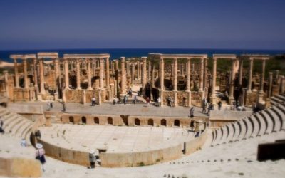 Vedi Leptis Magna e poi riparti